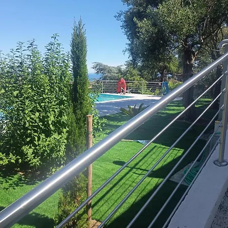 度假居 Beautiful With Sea & Mountain View And Pool