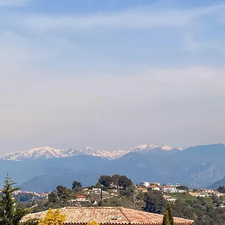 Magnifique Vue Mer&montagne Avec Piscine